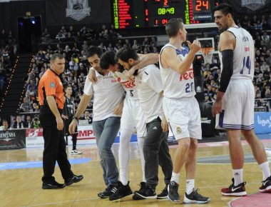 Euroleague: Με απουσίες η Ρεάλ στο Καζάν